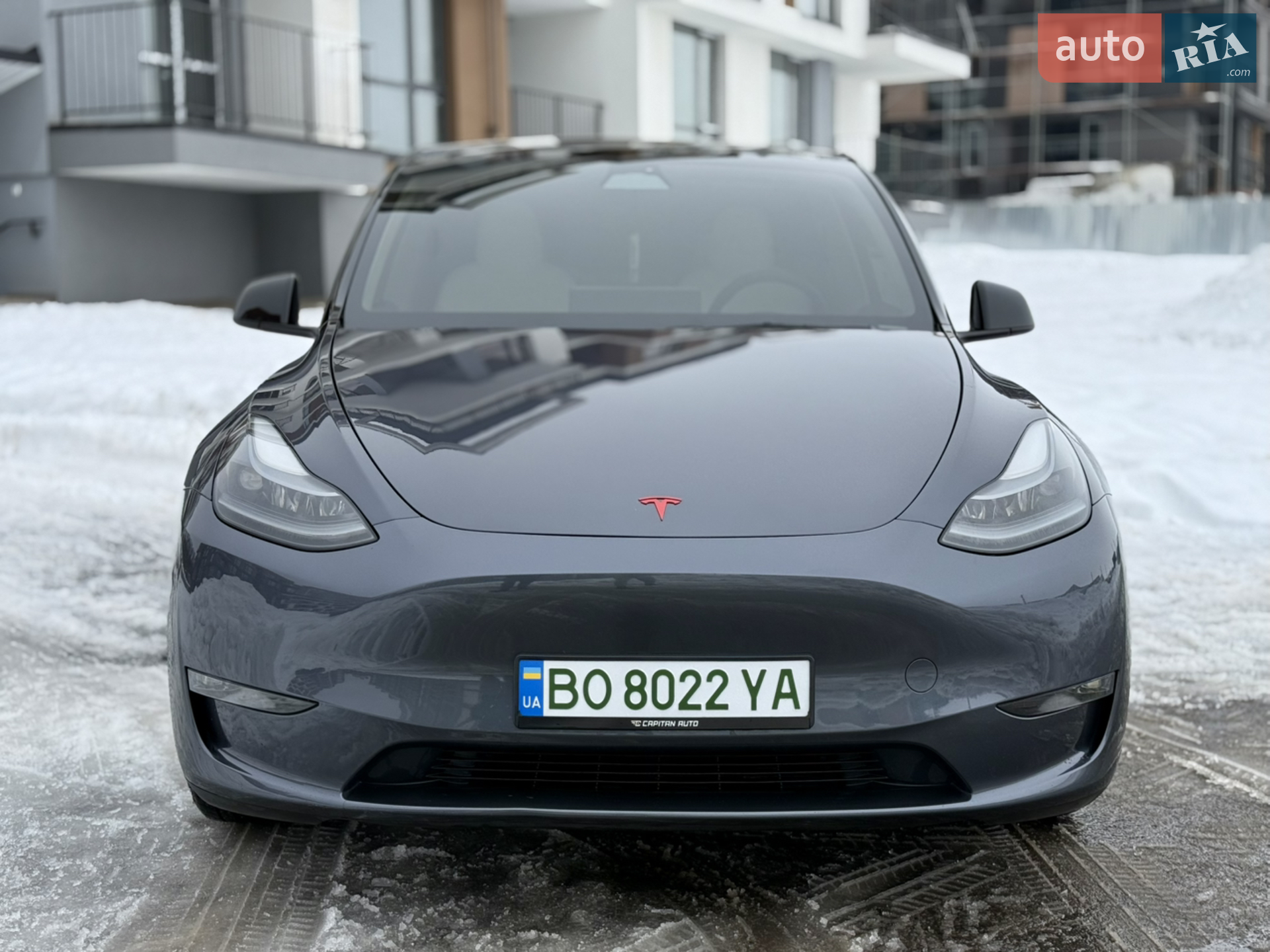2022 Tesla Model Y - мініатюра 3
