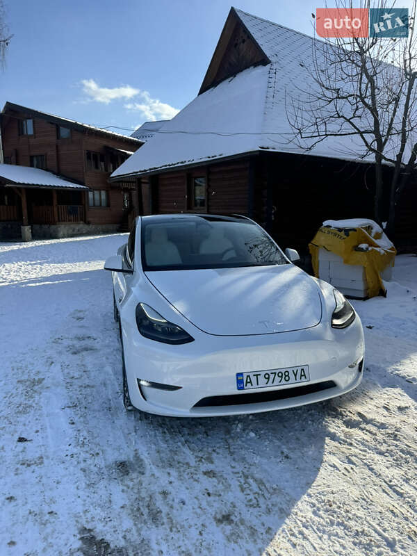 Внедорожник / Кроссовер Tesla Model Y 2023 в Верховине фото 9 Внедорожник / Кроссовер Tesla Model Y 2023 в Верховине
