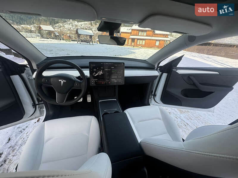 Внедорожник / Кроссовер Tesla Model Y 2023 в Верховине фото 12 Внедорожник / Кроссовер Tesla Model Y 2023 в Верховине