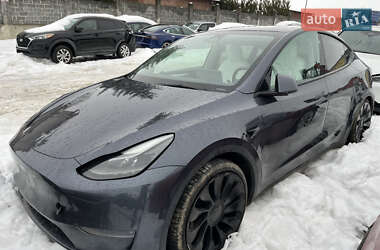 Внедорожник / Кроссовер Tesla Model Y 2022 в Львове