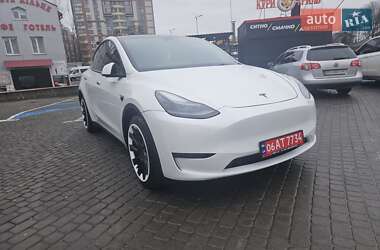 Позашляховик / Кросовер Tesla Model Y 2022 в Тернополі