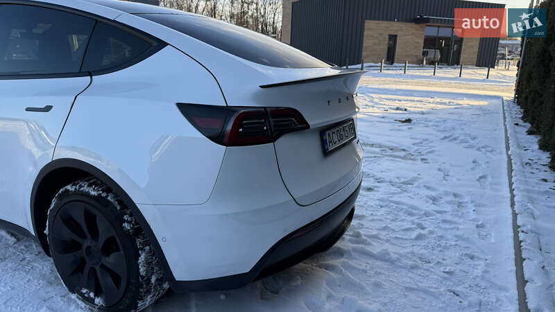 Позашляховик / Кросовер Tesla Model Y 2022 в Луцьку