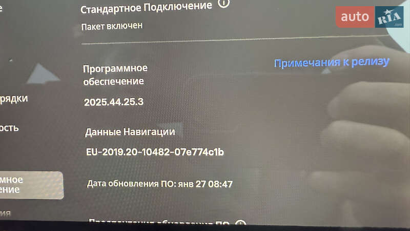 Позашляховик / Кросовер Tesla Model Y 2022 в Луцьку