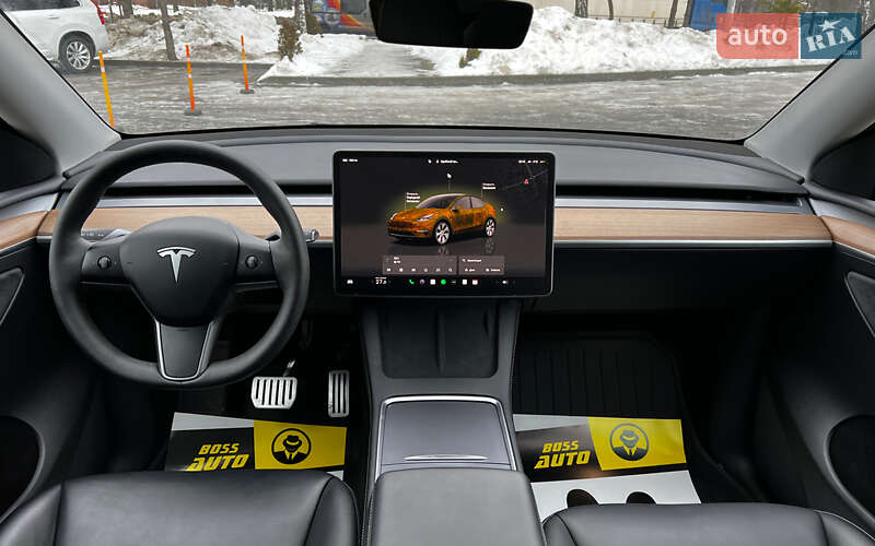 Внедорожник / Кроссовер Tesla Model Y 2024 в Львове фото 12 Внедорожник / Кроссовер Tesla Model Y 2024 в Львове
