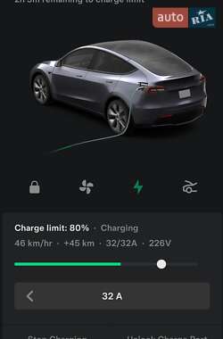 Внедорожник / Кроссовер Tesla Model Y 2023 в Киеве