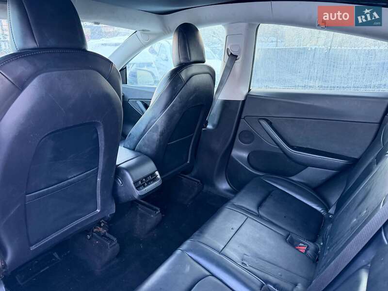 Внедорожник / Кроссовер Tesla Model Y 2022 в Луцке фото 24 Внедорожник / Кроссовер Tesla Model Y 2022 в Луцке
