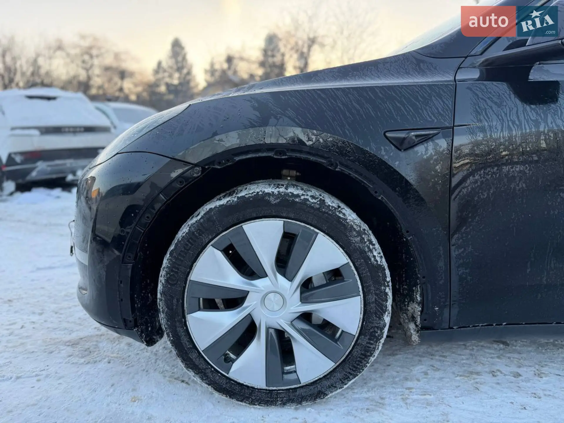 2020 Tesla Model Y - мініатюра 6