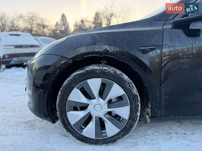 Внедорожник / Кроссовер Tesla Model Y 2020 в Луцке