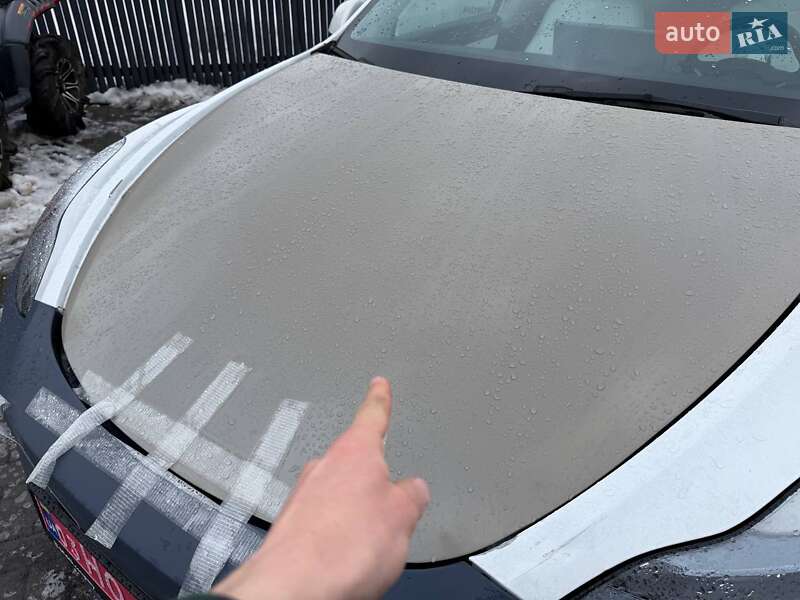Позашляховик / Кросовер Tesla Model Y 2021 в Луцьку