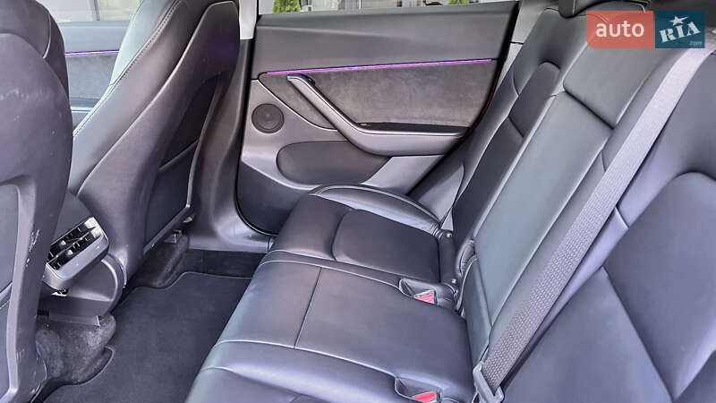 Позашляховик / Кросовер Tesla Model Y 2021 в Львові фото 10 Позашляховик / Кросовер Tesla Model Y 2021 в Львові