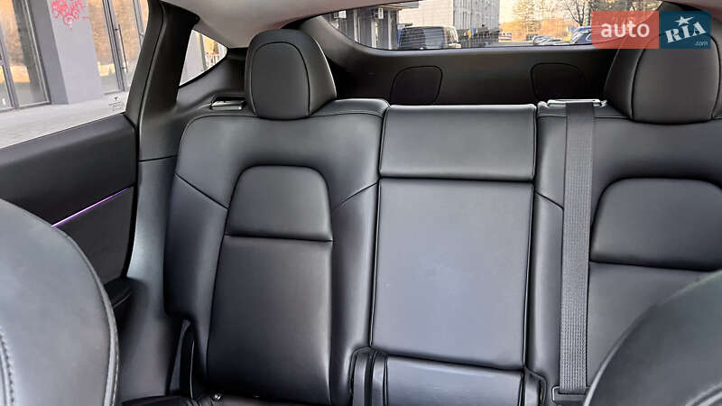 Позашляховик / Кросовер Tesla Model Y 2021 в Львові фото 15 Позашляховик / Кросовер Tesla Model Y 2021 в Львові