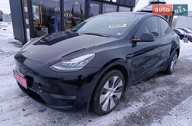 Позашляховик / Кросовер Tesla Model Y 2023 в Луцьку