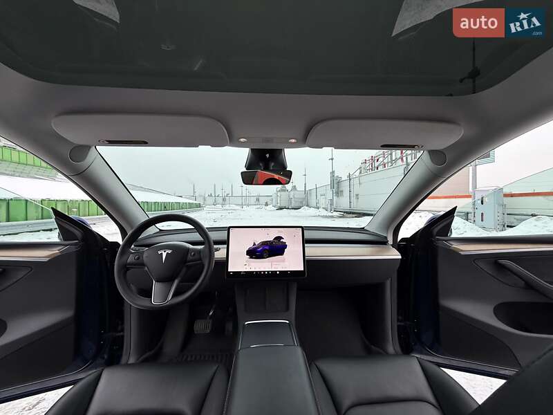 Позашляховик / Кросовер Tesla Model Y 2023 в Києві