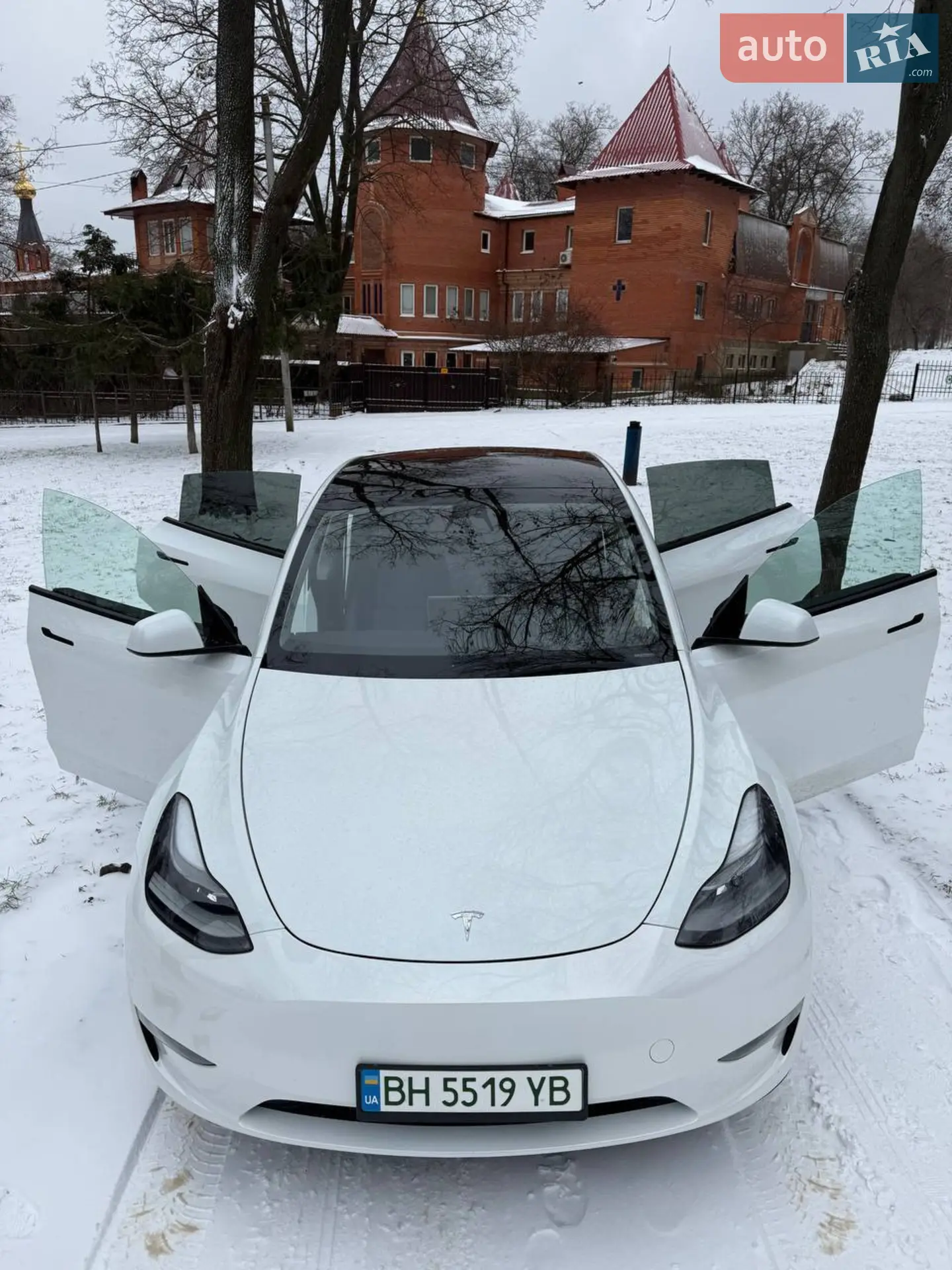 2023 Tesla Model Y - мініатюра 4