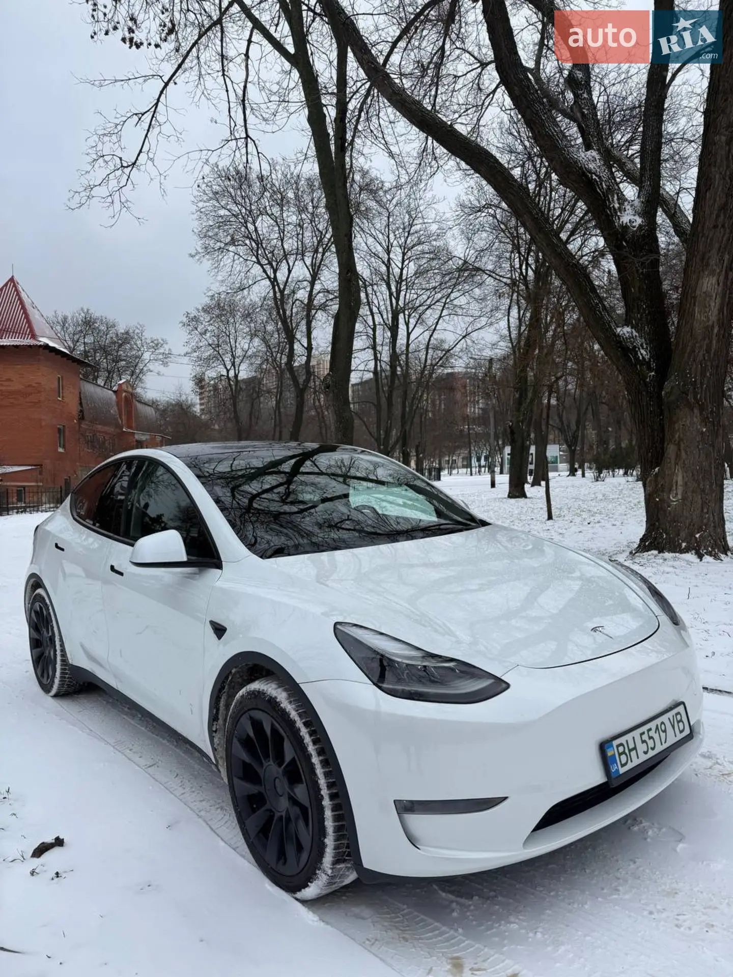 2023 Tesla Model Y - мініатюра 2