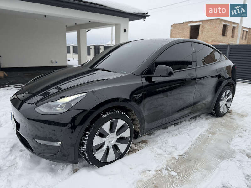 Позашляховик / Кросовер Tesla Model Y 2023 в Івано-Франківську фото 16 Позашляховик / Кросовер Tesla Model Y 2023 в Івано-Франківську