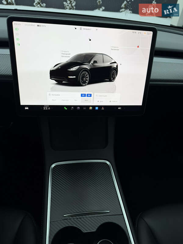 Позашляховик / Кросовер Tesla Model Y 2023 в Івано-Франківську фото 33 Позашляховик / Кросовер Tesla Model Y 2023 в Івано-Франківську
