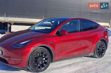 Позашляховик / Кросовер Tesla Model Y 2024 в Києві