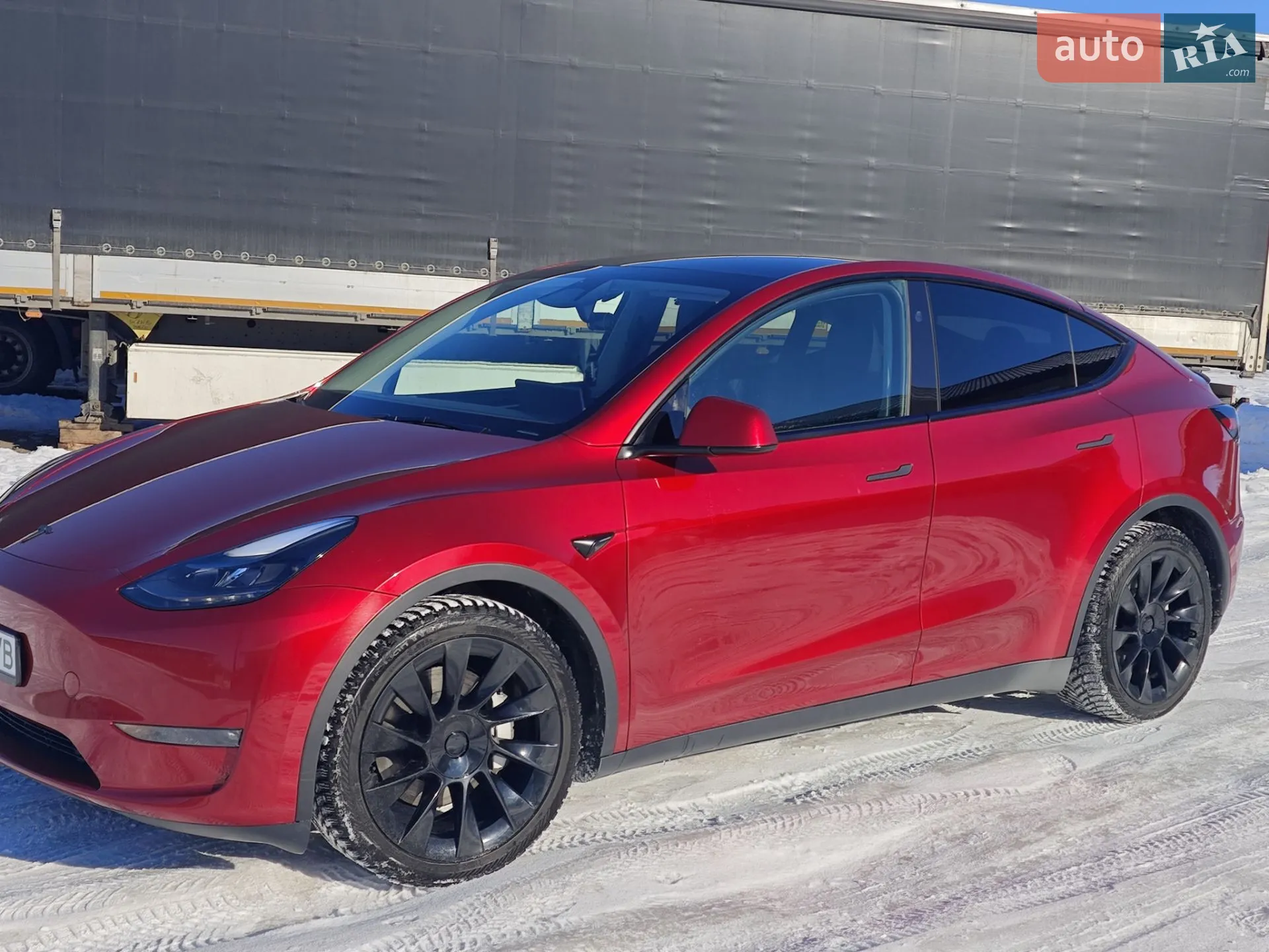 2024 Tesla Model Y - мініатюра 6