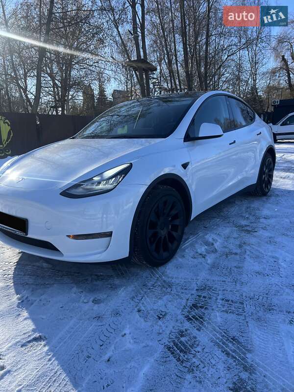 Внедорожник / Кроссовер Tesla Model Y 2023 в Ровно фото 27 Внедорожник / Кроссовер Tesla Model Y 2023 в Ровно