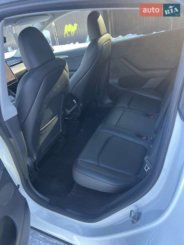 Внедорожник / Кроссовер Tesla Model Y 2023 в Ровно фото 29 Внедорожник / Кроссовер Tesla Model Y 2023 в Ровно