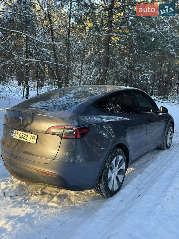 Внедорожник / Кроссовер Tesla Model Y 2023 в Василькове