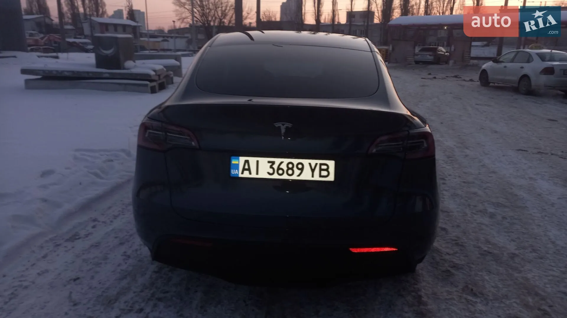2023 Tesla Model Y - мініатюра 4