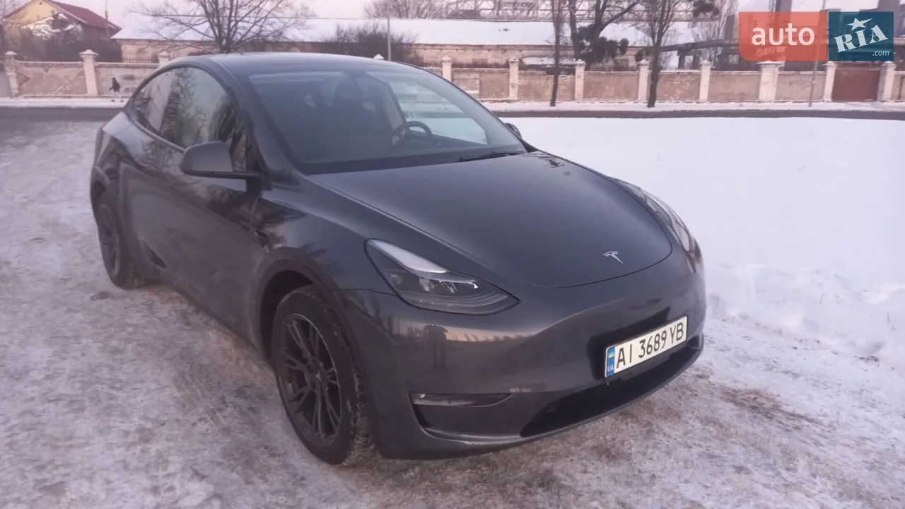 2023 Tesla Model Y - мініатюра 35