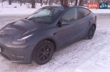 Позашляховик / Кросовер Tesla Model Y 2023 в Києві