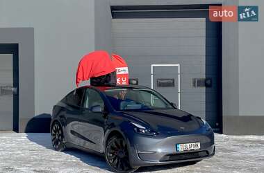 Внедорожник / Кроссовер Tesla Model Y 2023 в Киеве