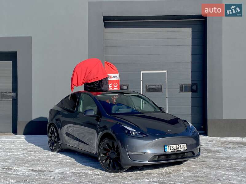 Внедорожник / Кроссовер Tesla Model Y 2023 в Киеве фото Внедорожник / Кроссовер Tesla Model Y 2023 в Киеве