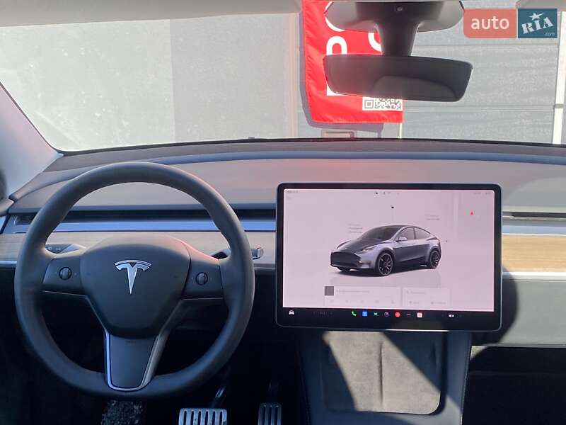 Внедорожник / Кроссовер Tesla Model Y 2023 в Киеве фото 17 Внедорожник / Кроссовер Tesla Model Y 2023 в Киеве