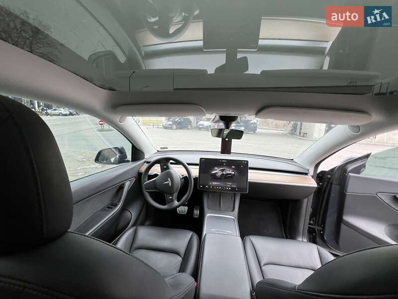 Позашляховик / Кросовер Tesla Model Y 2022 в Ужгороді фото 15 Позашляховик / Кросовер Tesla Model Y 2022 в Ужгороді