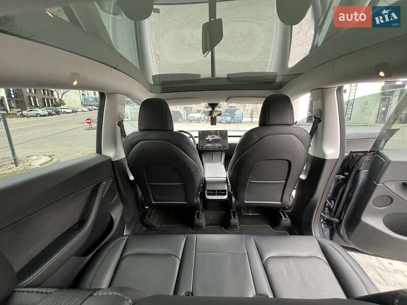 Позашляховик / Кросовер Tesla Model Y 2022 в Ужгороді фото 18 Позашляховик / Кросовер Tesla Model Y 2022 в Ужгороді