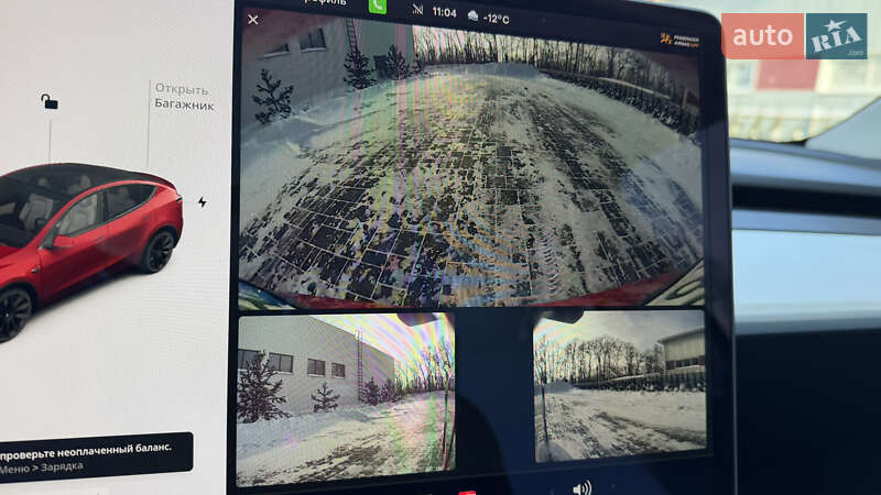 Позашляховик / Кросовер Tesla Model Y 2021 в Луцьку фото 48 Позашляховик / Кросовер Tesla Model Y 2021 в Луцьку