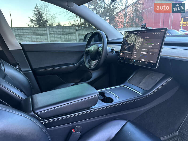 Позашляховик / Кросовер Tesla Model Y 2021 в Ковелі