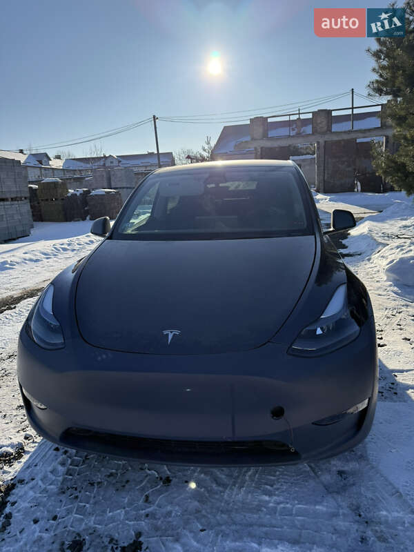 Внедорожник / Кроссовер Tesla Model Y 2023 в Луцке