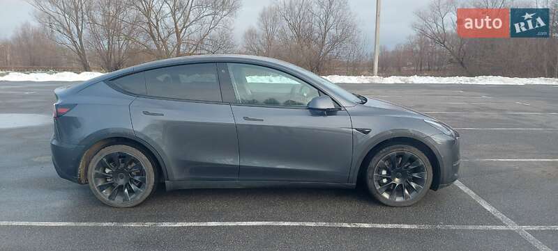 Позашляховик / Кросовер Tesla Model Y 2022 в Києві
