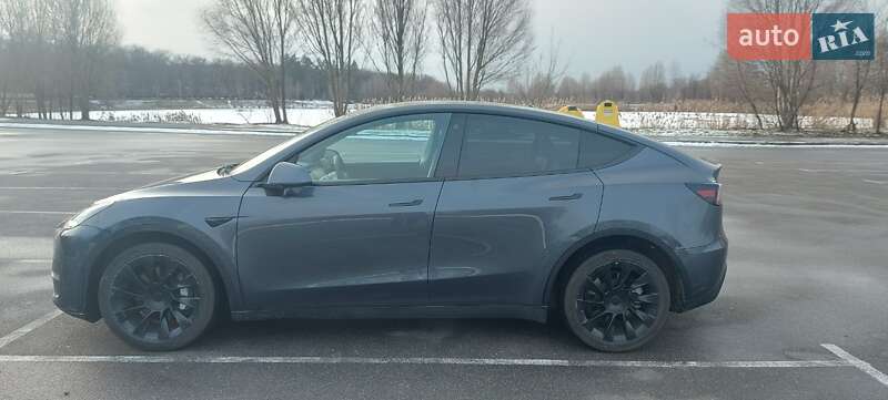 Позашляховик / Кросовер Tesla Model Y 2022 в Києві