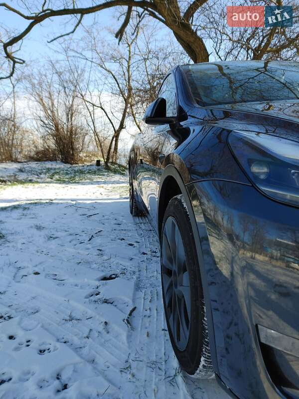 Внедорожник / Кроссовер Tesla Model Y 2024 в Одессе