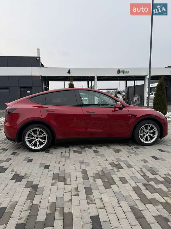 Позашляховик / Кросовер Tesla Model Y 2023 в Хусті фото 8 Позашляховик / Кросовер Tesla Model Y 2023 в Хусті