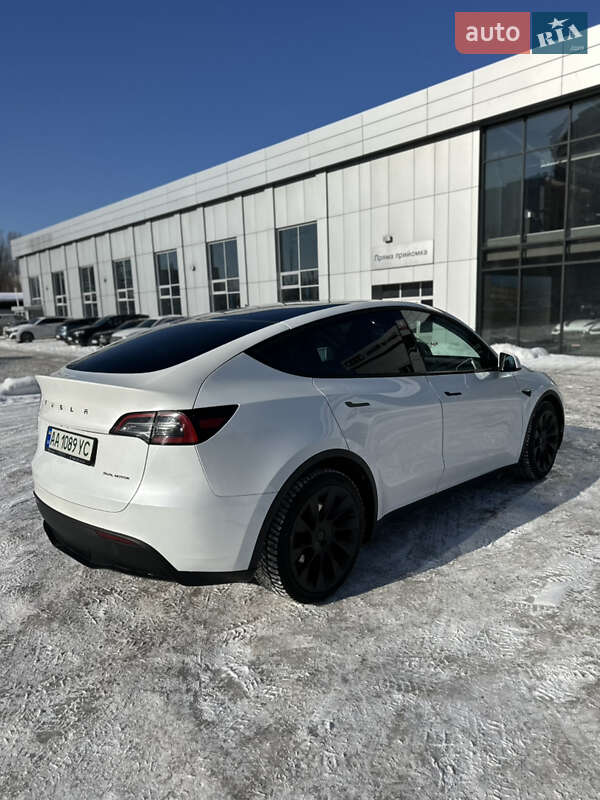Внедорожник / Кроссовер Tesla Model Y 2023 в Киеве фото 8 Внедорожник / Кроссовер Tesla Model Y 2023 в Киеве