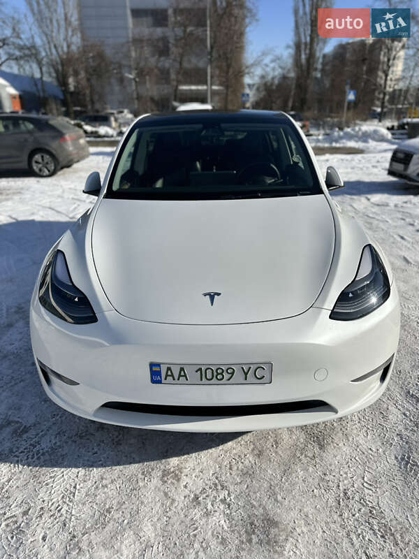 Внедорожник / Кроссовер Tesla Model Y 2023 в Киеве фото 13 Внедорожник / Кроссовер Tesla Model Y 2023 в Киеве