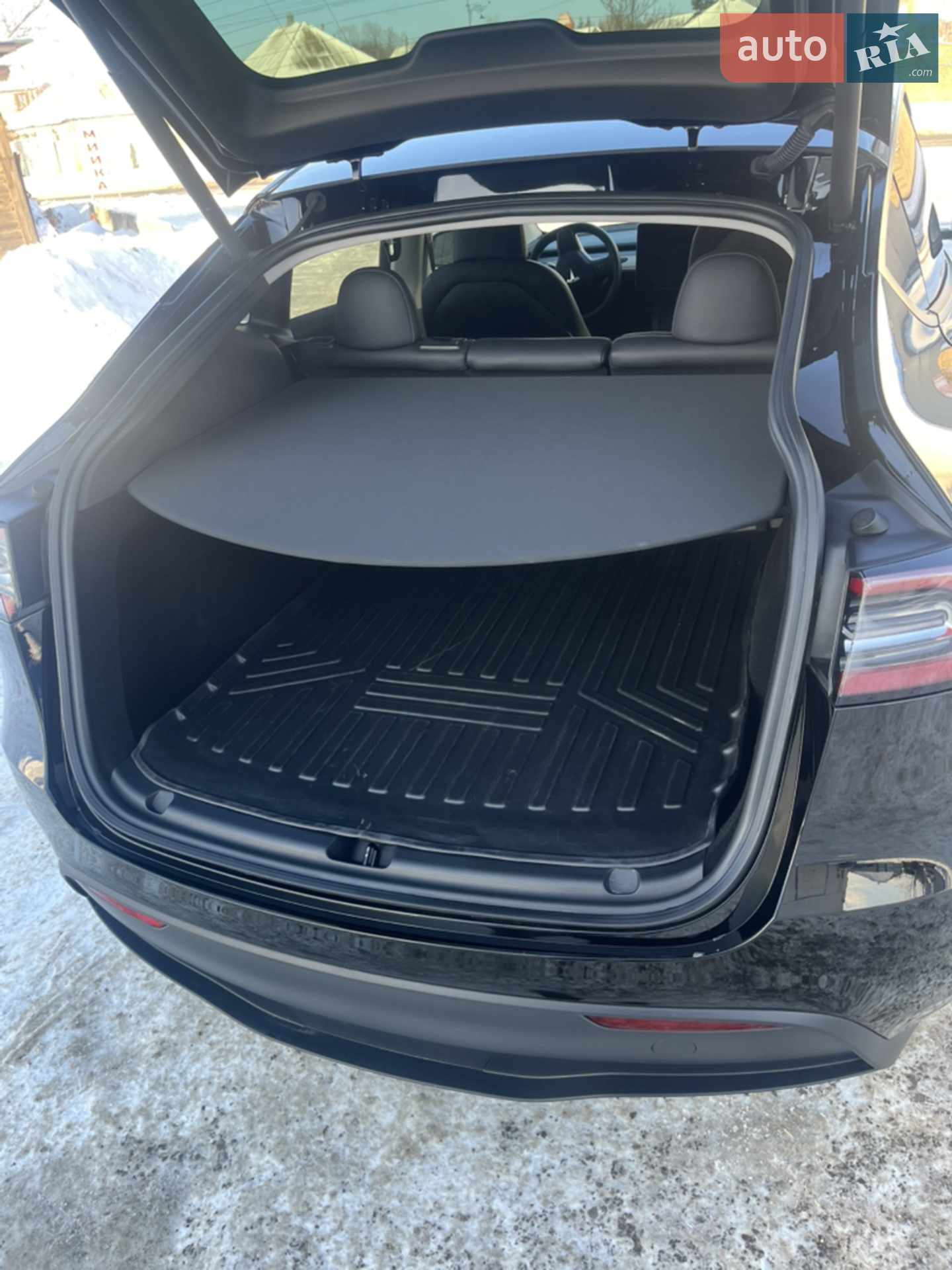 2024 Tesla Model Y - мініатюра 7