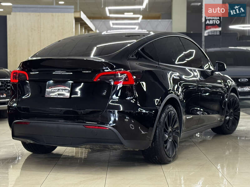 Внедорожник / Кроссовер Tesla Model Y 2020 в Николаеве фото 5 Внедорожник / Кроссовер Tesla Model Y 2020 в Николаеве