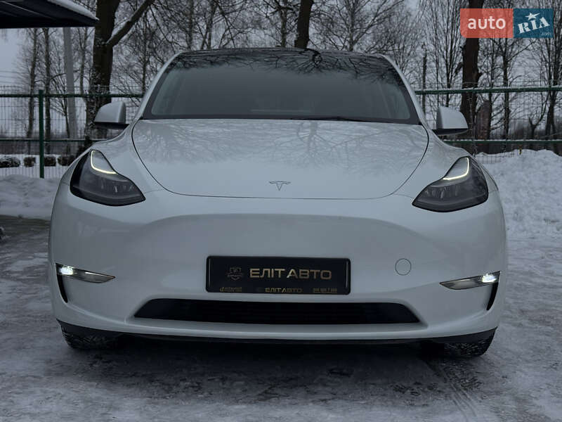 Внедорожник / Кроссовер Tesla Model Y 2023 в Ивано-Франковске фото 3 Внедорожник / Кроссовер Tesla Model Y 2023 в Ивано-Франковске