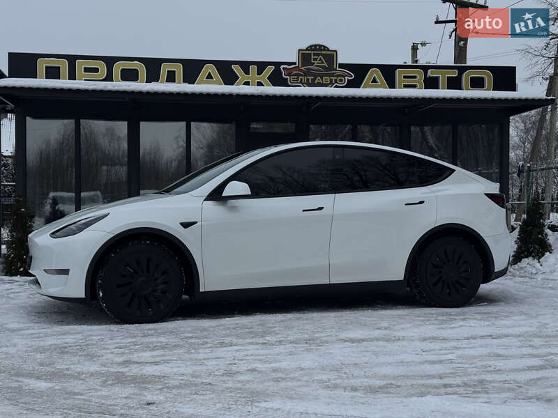 Внедорожник / Кроссовер Tesla Model Y 2023 в Ивано-Франковске фото 4 Внедорожник / Кроссовер Tesla Model Y 2023 в Ивано-Франковске