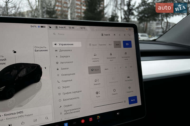 Позашляховик / Кросовер Tesla Model Y 2023 в Львові