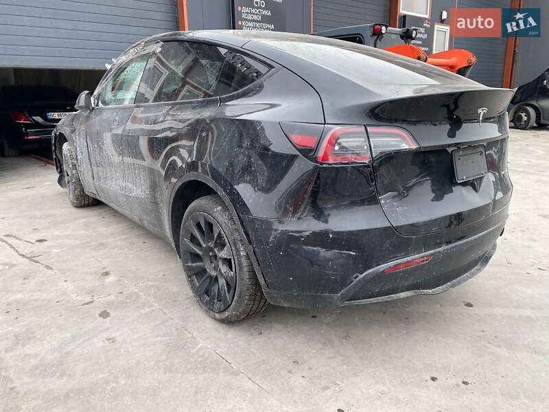 Позашляховик / Кросовер Tesla Model Y 2023 в Львові