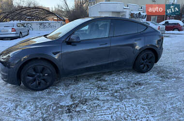 Внедорожник / Кроссовер Tesla Model Y 2024 в Киеве